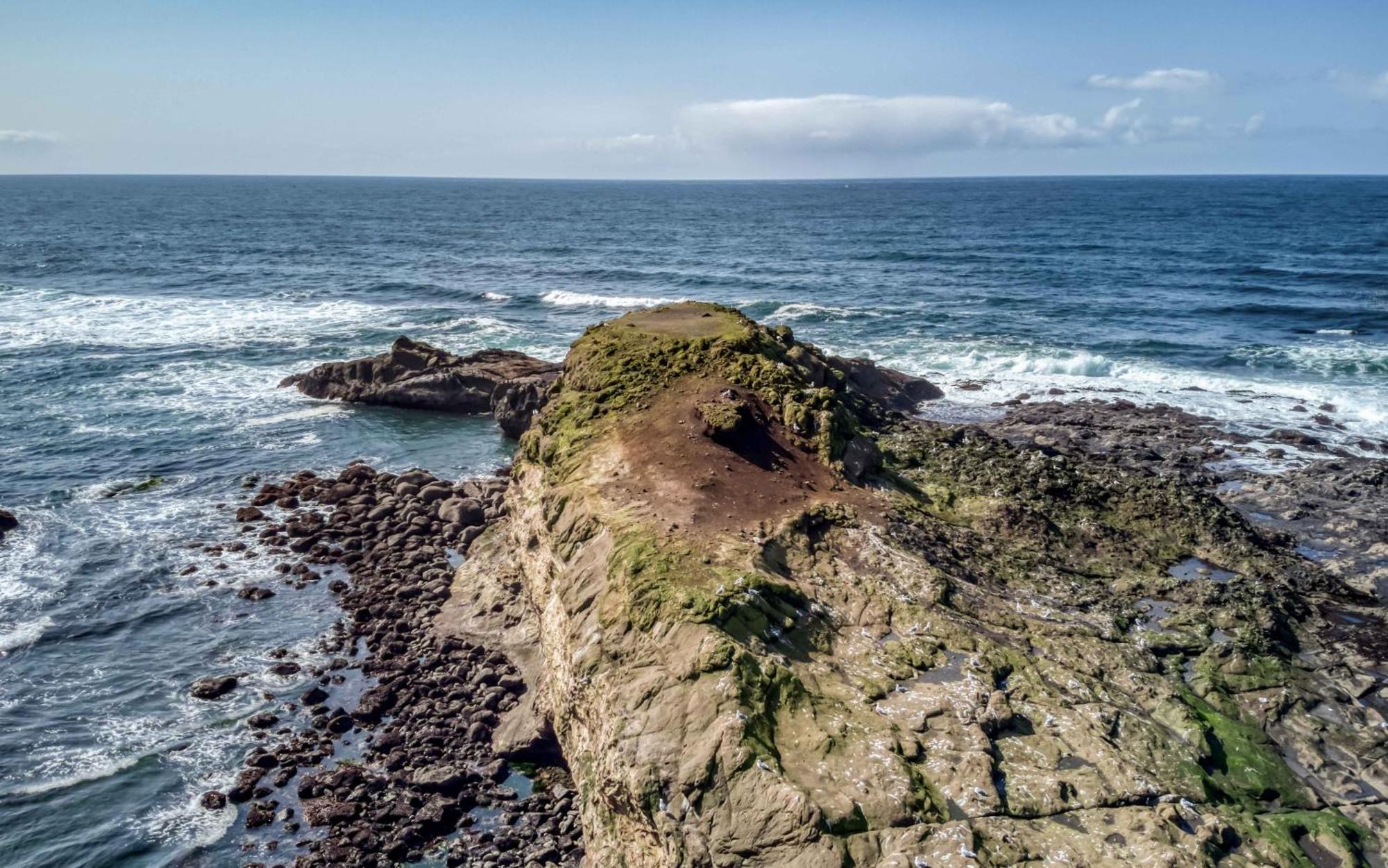 Whale'S Paradise Depoe Bay Exterior photo